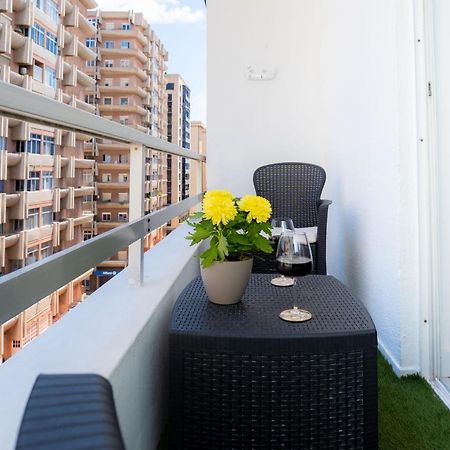 Апартаменты Triana Centro Ciudad Con Increibles Vistas Al Mar Лас-Пальмас-де-Гран-Канария Экстерьер фото