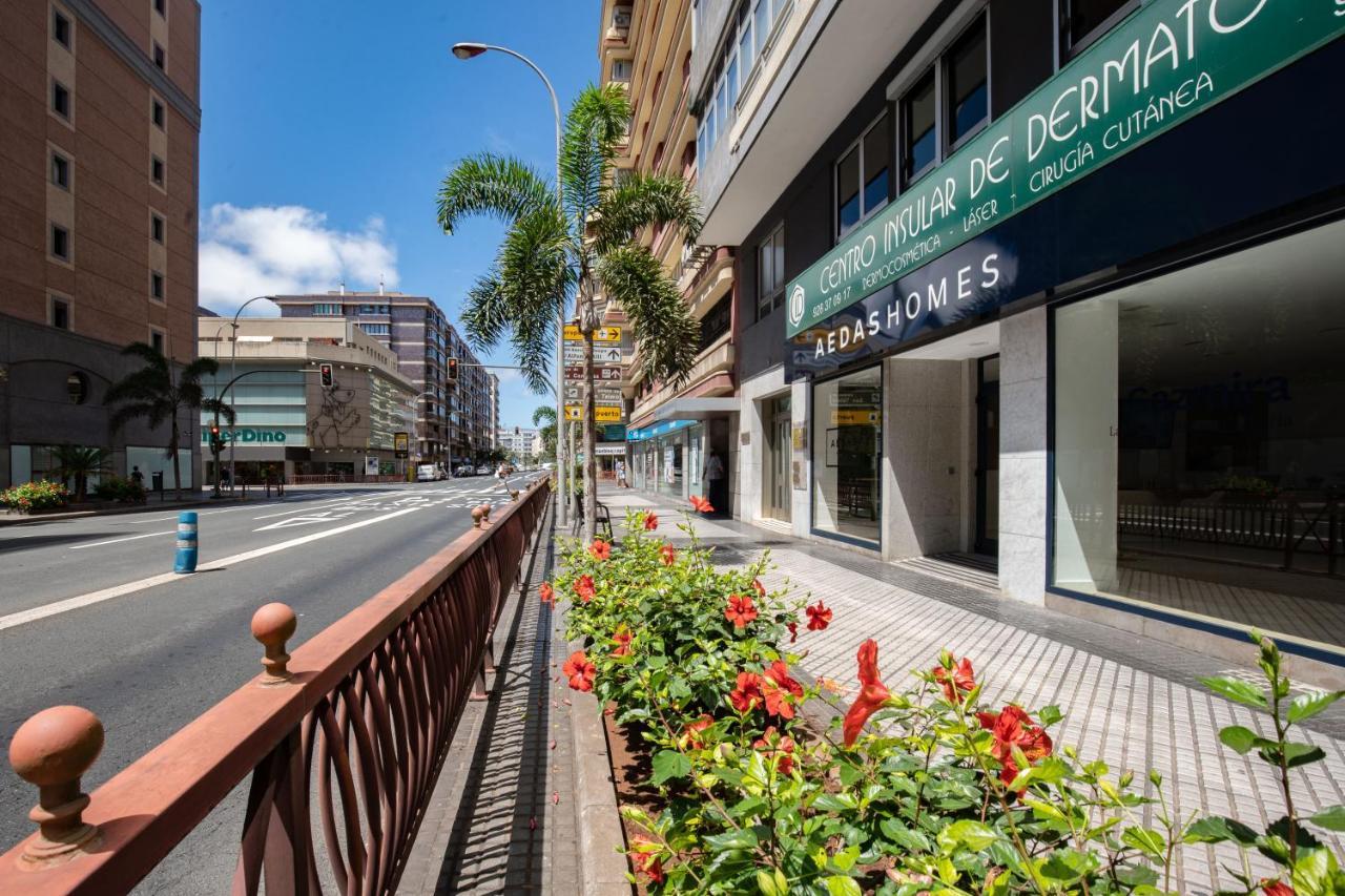 Апартаменты Triana Centro Ciudad Con Increibles Vistas Al Mar Лас-Пальмас-де-Гран-Канария Экстерьер фото